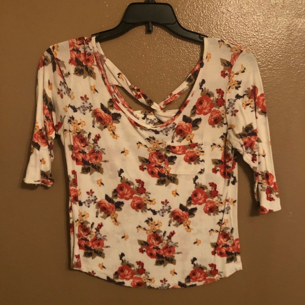 Small Charlotte Russe blouse